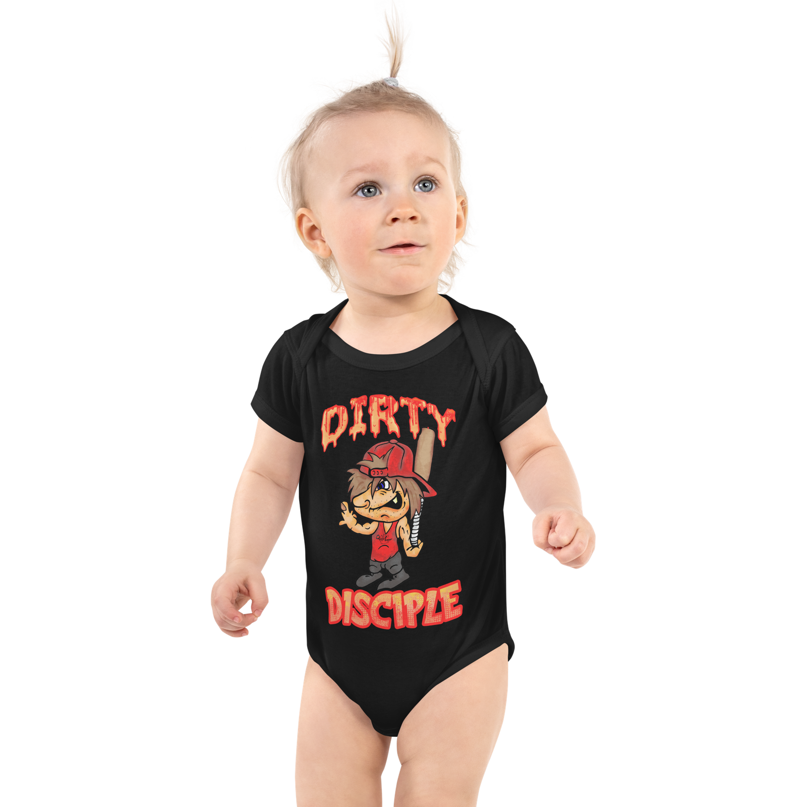 Dirty Disciple – Infant bodysuit