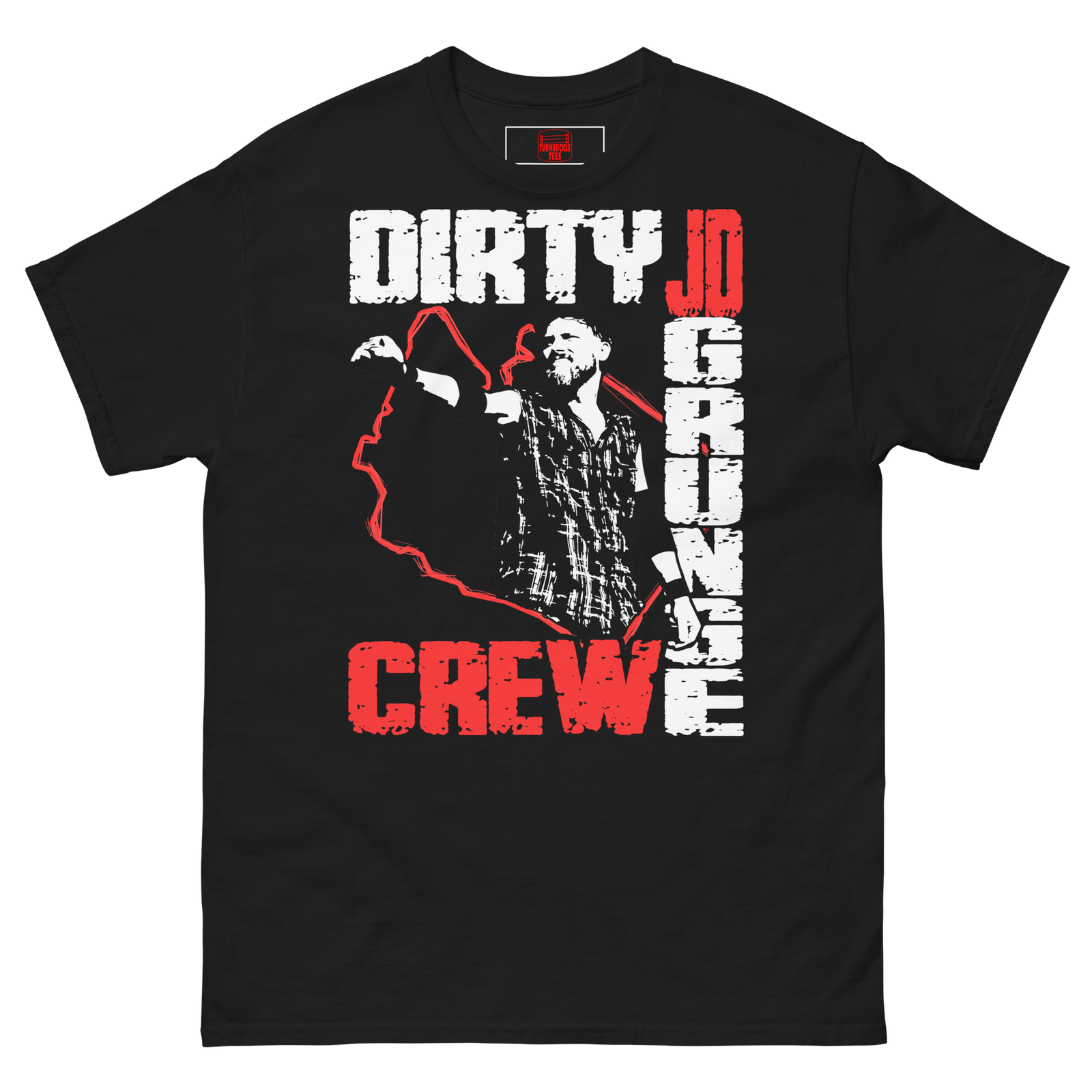 JD Grunge – Unisex classic tee