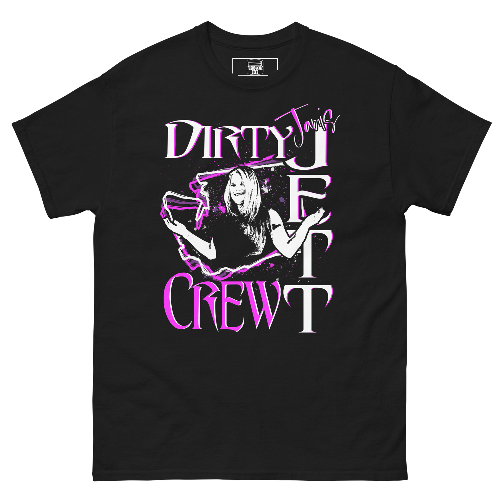 Janis Jett – Unisex classic tee