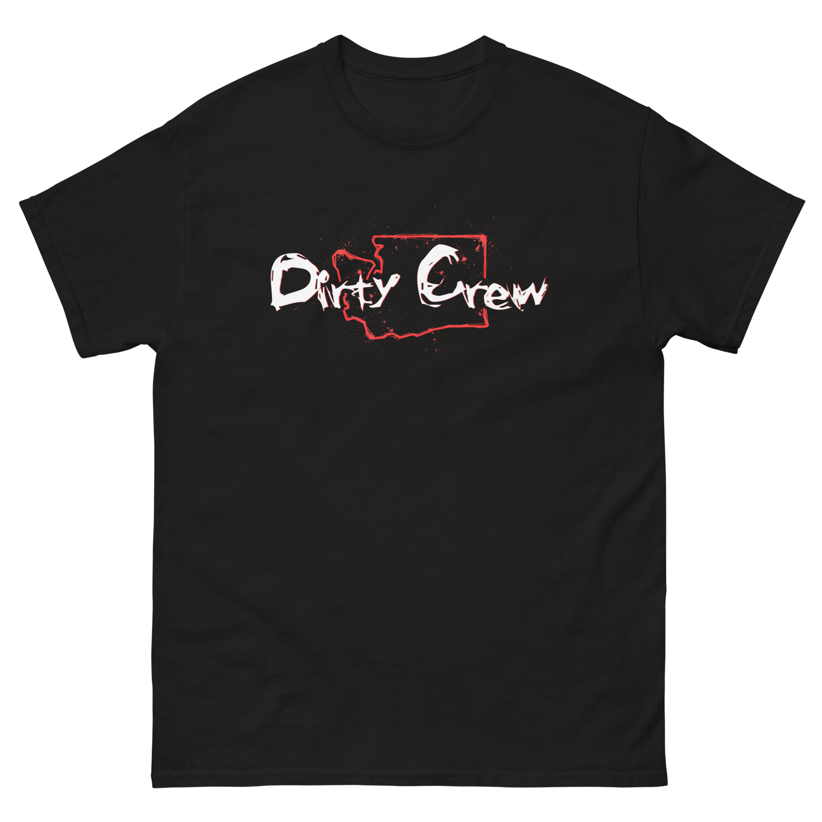 Dirty Crew – Unisex classic tee