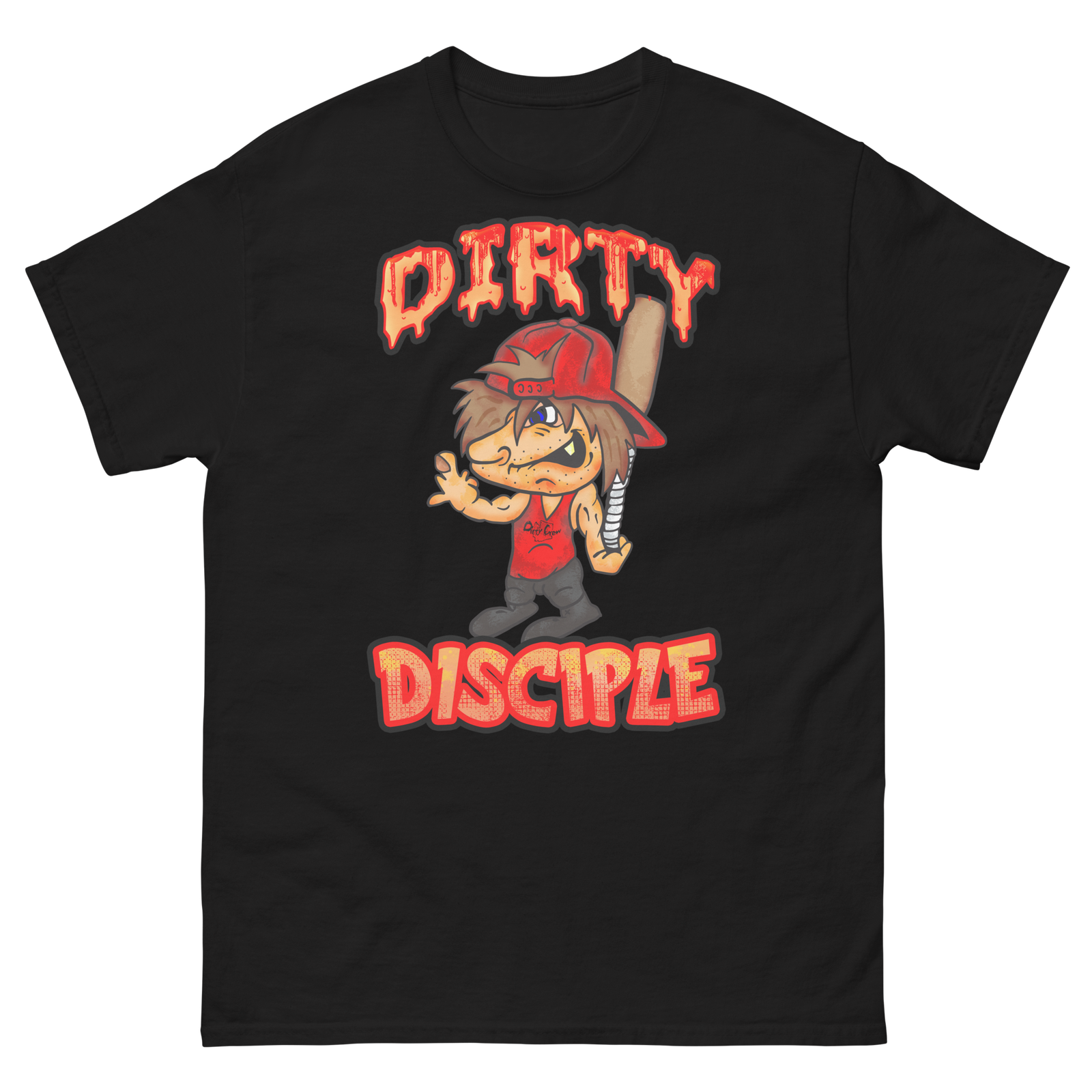 Dirty Disciple – Unisex classic tee