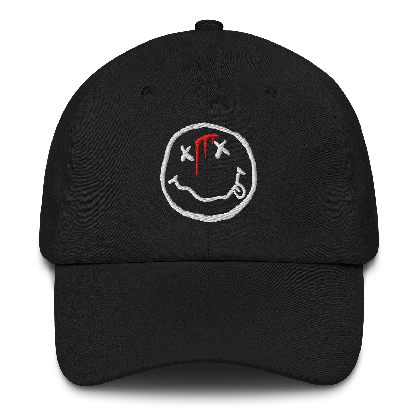 Smiley Face – Dad hat