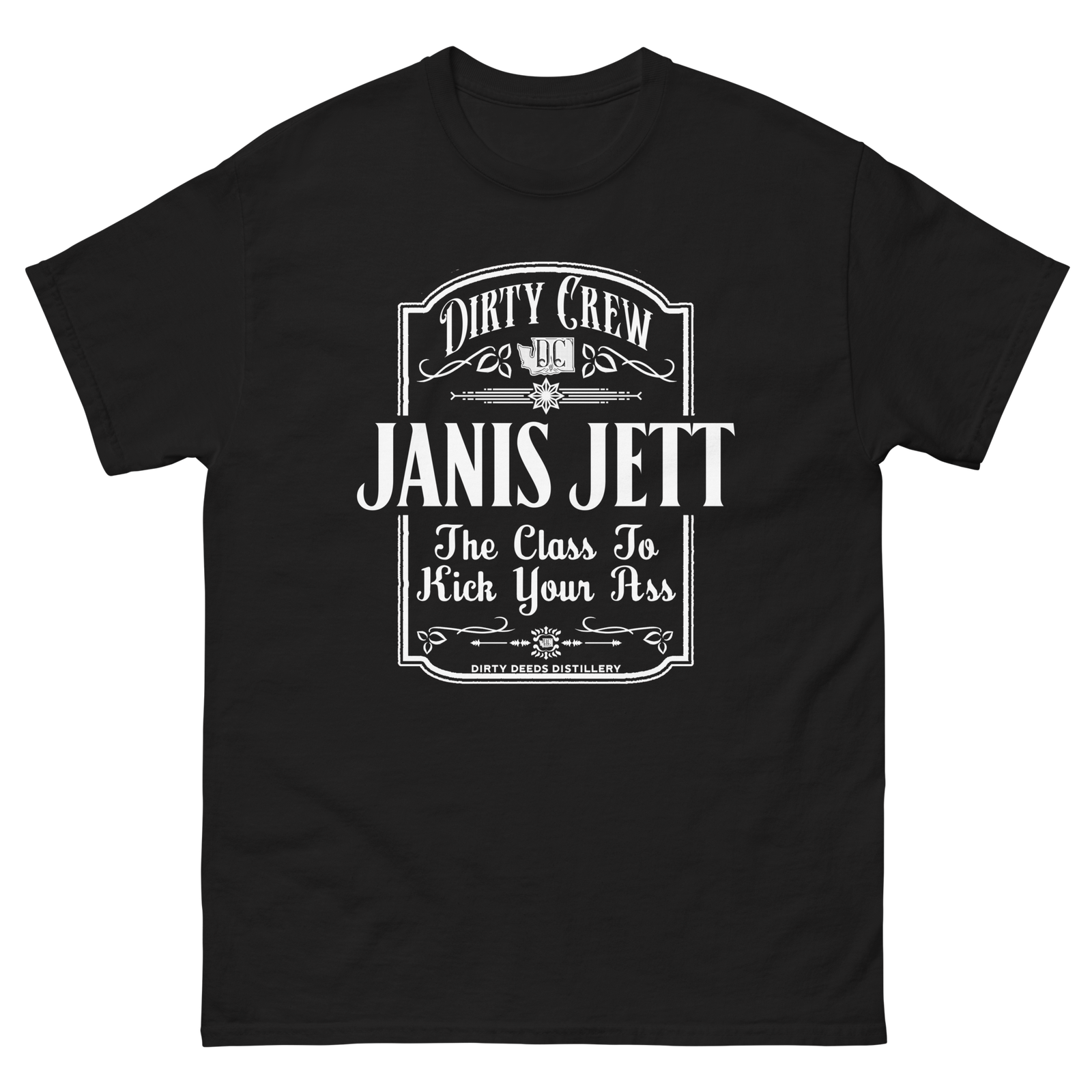 Janis Jett – Unisex classic tee