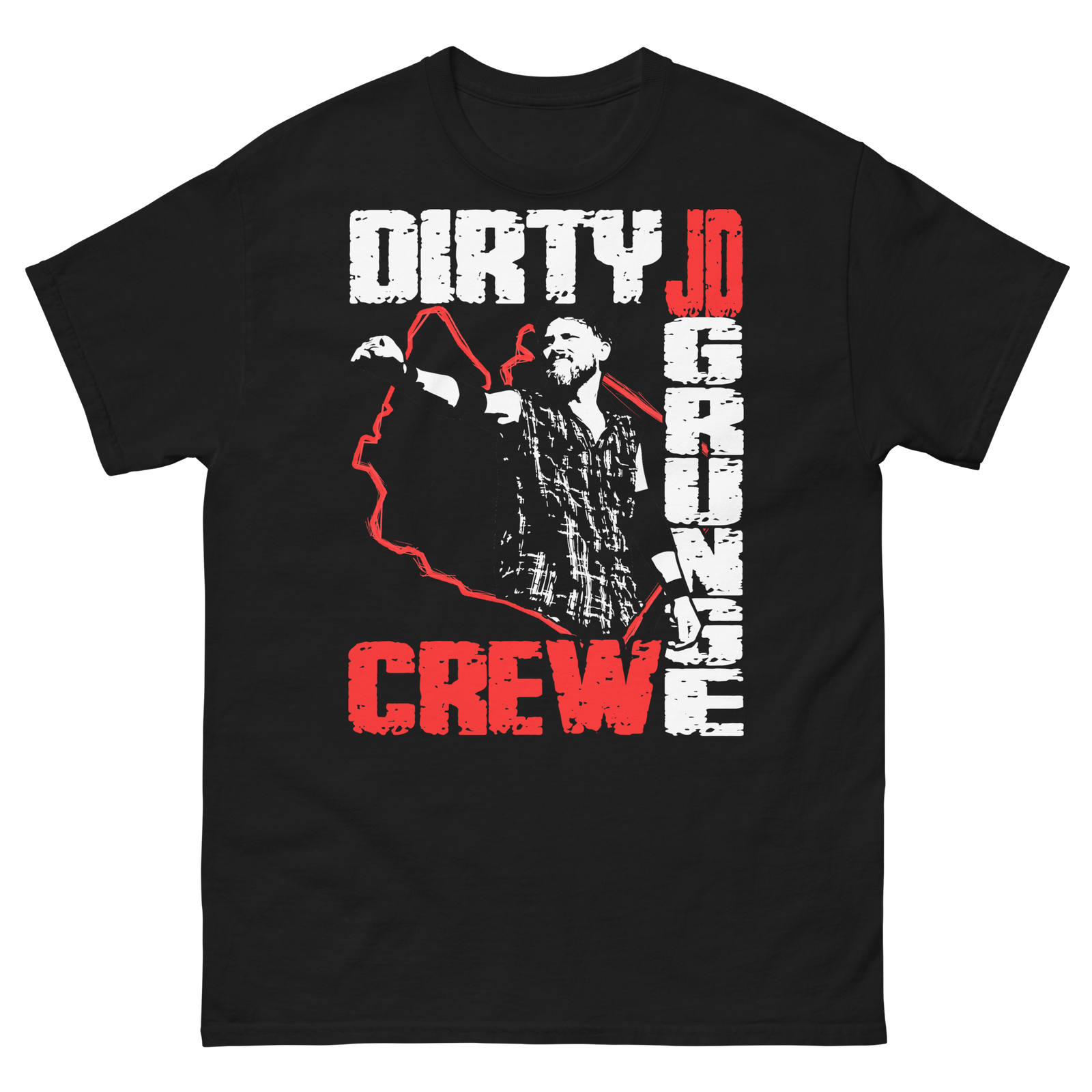 JD Grunge – Unisex classic tee