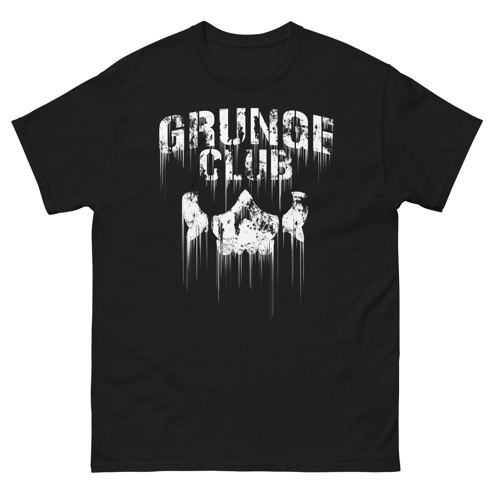 Grunge Club – Unisex classic tee