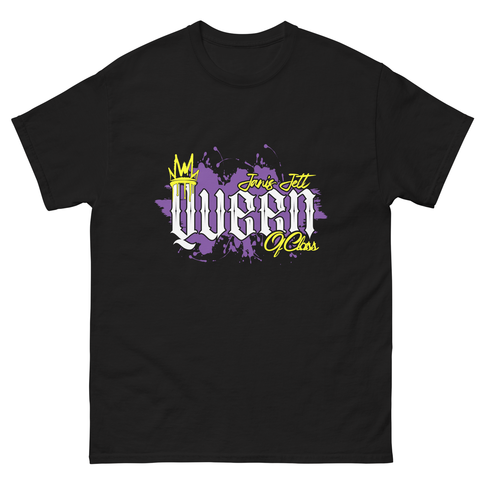 Queen of Class – Unisex classic tee