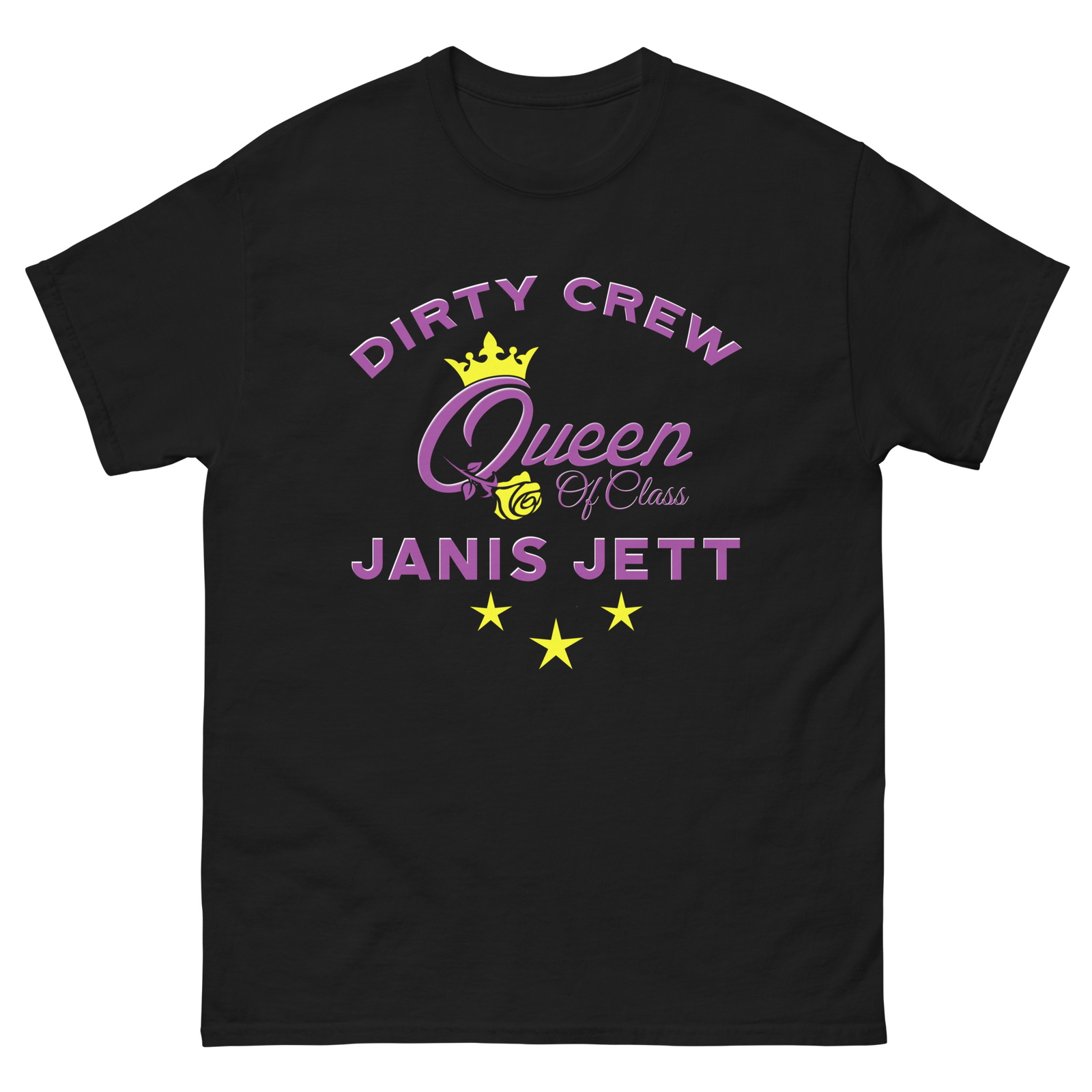 Janis Jett – Unisex classic tee